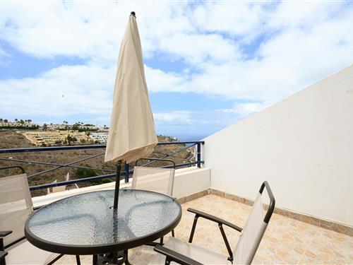 Sommerhus - 4 personer -  - Calle Timanfaya - Puerto Rico - 35130 - Puerto Rico De Gran Ca