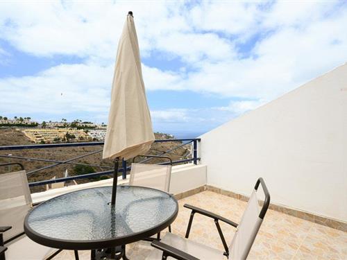 Sommerhus - 4 personer -  - Calle Timanfaya - Puerto Rico - 35130 - Puerto Rico De Gran Ca