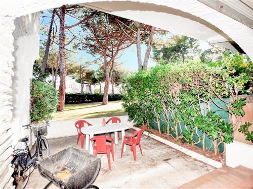 Ferieleilighet - 4 personer -  - Av. du Tech, Bat.El Golfo, N° - 66700 - Argeles-Sur-Mer