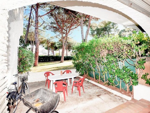 Semesterlägenhet - 4 personer -  - Av. du Tech, Bat.El Golfo, N° - 66700 - Argeles-Sur-Mer