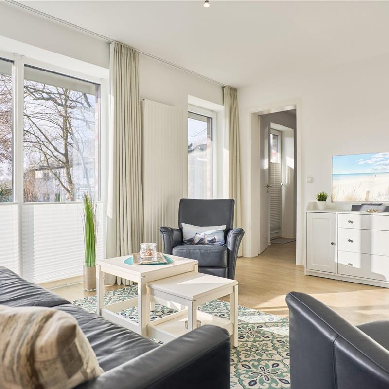 Ferielejlighed - 2 personer -  - Strandallee - 23683 - Scharbeutz