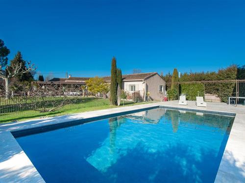 Sommerhus - 6 personer -  - Draille de Maillane - 13690 - Graveson