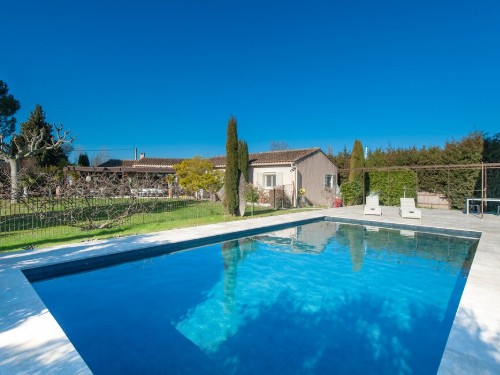 Holiday home - 6 persons -  - Draille de Maillane - 13690 - Graveson