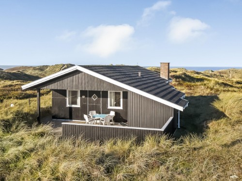 Fritidshus - 4 personer -  - Hedelærkevej - 6854 - Henne Strand