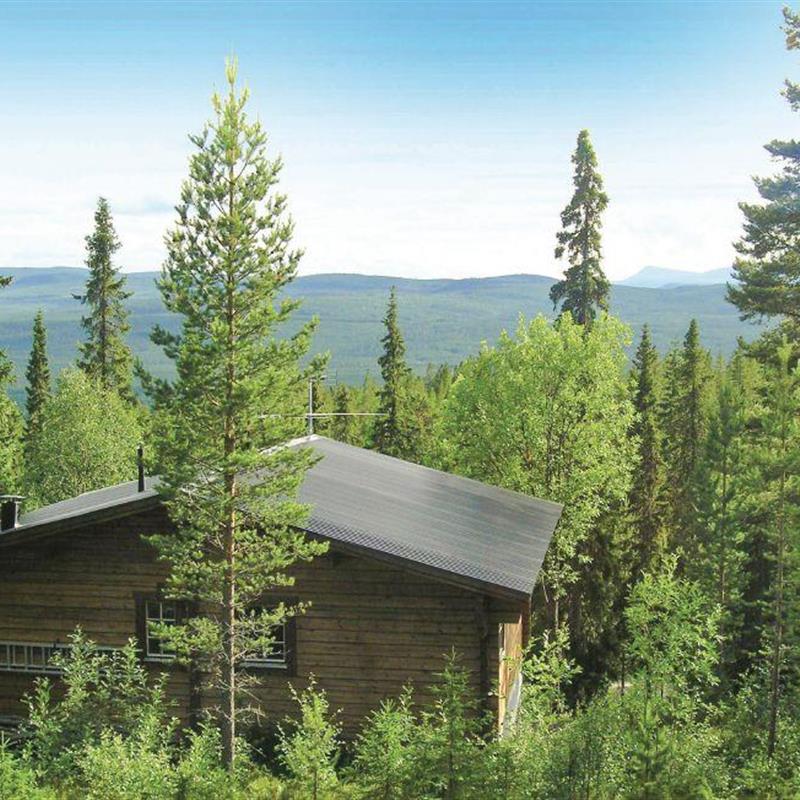 Sommerhus - 4 personer -  - Vamstigen - 840 95 - Vemdalen