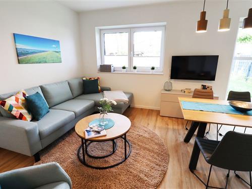 Ferielejlighed - 4 personer -  - Nordseeallee - 26969 - Tossens