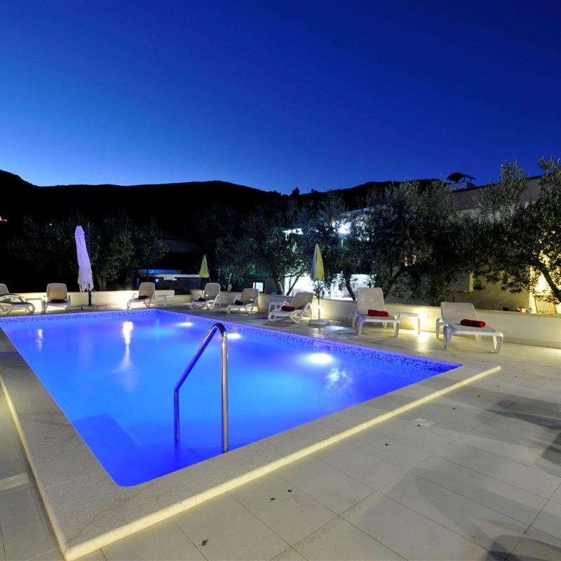 Sommerhus - 12 personer -  - Kaštel Novi - 21217