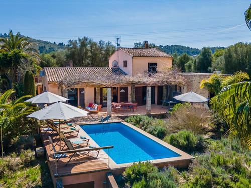 Holiday home - 6 persons -  - Lloc Poligon - Casa Alma, Arta - 07570 - Arta