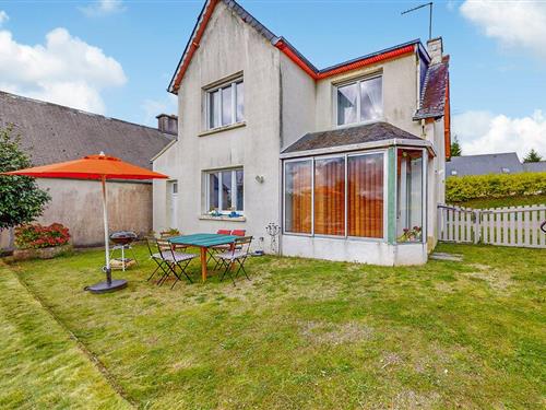 Sommerhus - 6 personer -  - Le Pignon Percé - 22800 - Le Vieux-Bourg