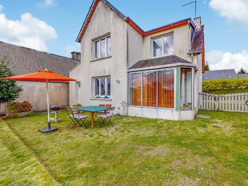Holiday home - 6 persons -  - Le Pignon Percé - 22800 - Le Vieux-Bourg