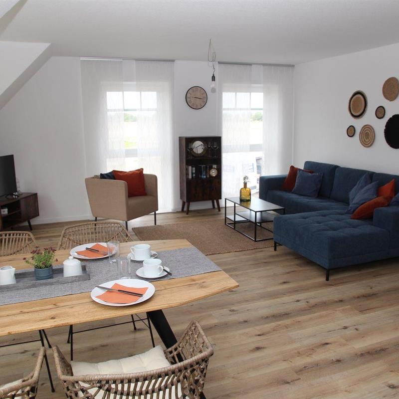 Ferielejlighed - 4 personer -  - Kleinbahnstraße - 26736 - Greetsiel