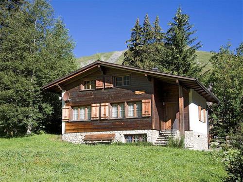 Ferienhaus - 4 Personen -  - Geils - 3715 - Adelboden