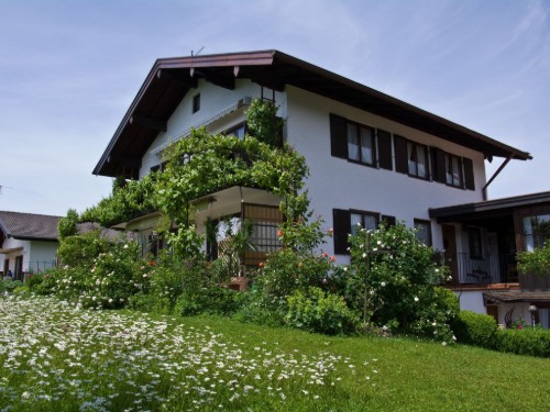 Semesterlägenhet - 5 personer -  - Hechlstraße - 83254 - Breitbrunn Am Chiemsee