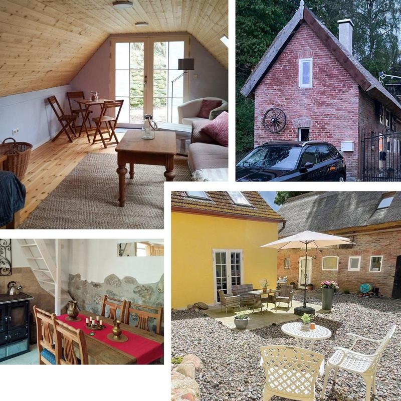 Ferielejlighed - 3 personer -  - Dorfstraße - 17419 - Kamminke