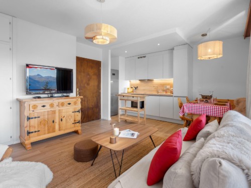 Ferieleilighet - 4 personer -  - 3962 - Crans-Montana