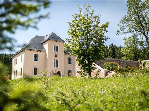 Holiday apartment - 1 person -  - Alte Poststraße - 08309 - Eibenstock