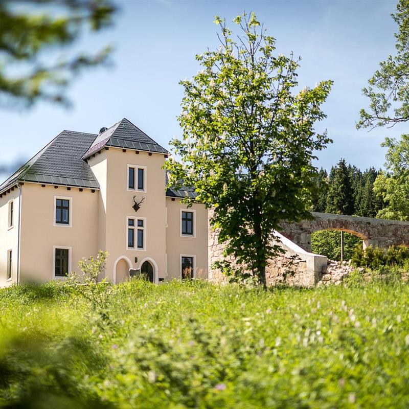 Ferielejlighed - 1 person -  - Alte Poststraße - 08309 - Eibenstock