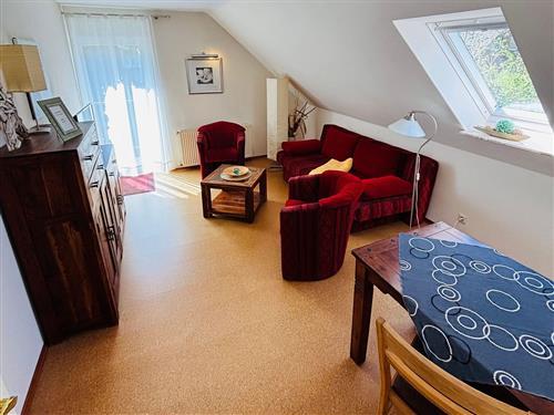 Ferieleilighet - 2 personer -  - Deichstrasse - 26434 - Horumersiel