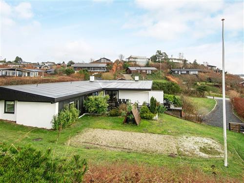 Sommerhus - 10 personer -  - Glentevej - Handrup - 8400 - Ebeltoft