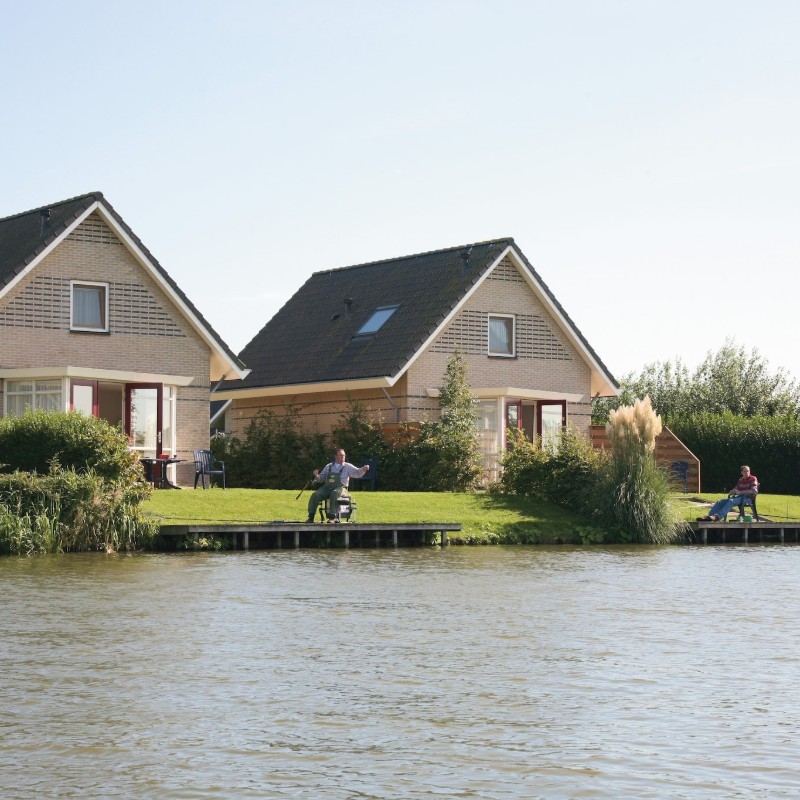 Sommerhus - 6 personer -  - 1671HJ - Medemblik