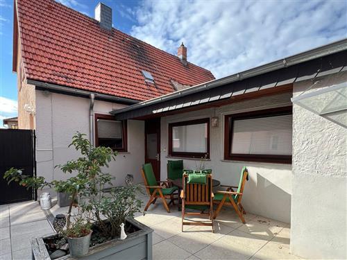 Sommerhus - 4 personer -  - Endorfer Str. - 06463 - Falkenstein