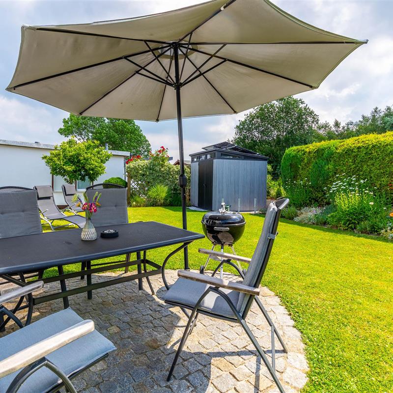 Sommerhus - 3 personer -  - Bergstraße - 23946 - Boltenhagen