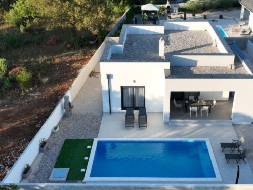 Feriehus - 8 personer -  - 23000 - Crno