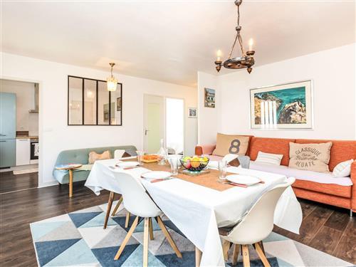 Sommerhus - 5 personer -  - Cancale - 35260