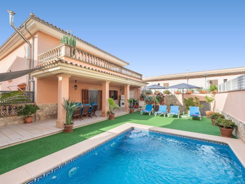 Villa - 8 personer -  - 07440 - Muro, Illes Balears