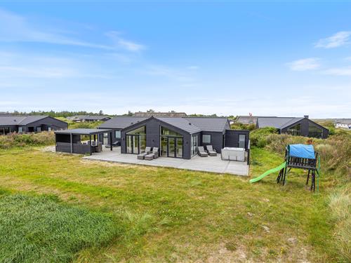 Sommerhus - 8 personer -  - Klitdalen - Houvig - 6950 - Ringkøbing