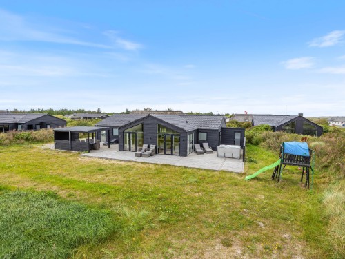 Sommerhus - 8 personer -  - Klitdalen - Houvig - 6950 - Ringkøbing