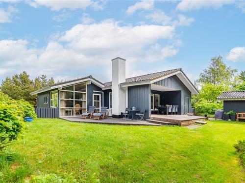 Sommerhus - 4 personer -  - Kærvej - 6854 - Henne Strand
