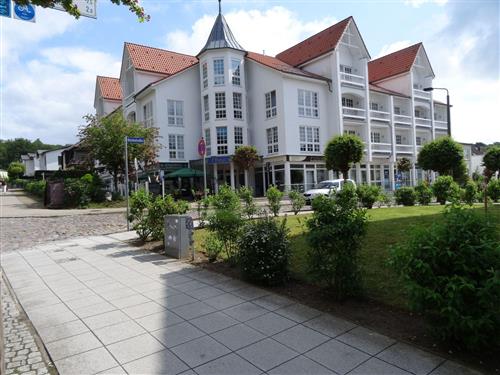 Ferieleilighet - 2 personer -  - August-Bebelstr. - 18586 - Sellin (Ostseebad)