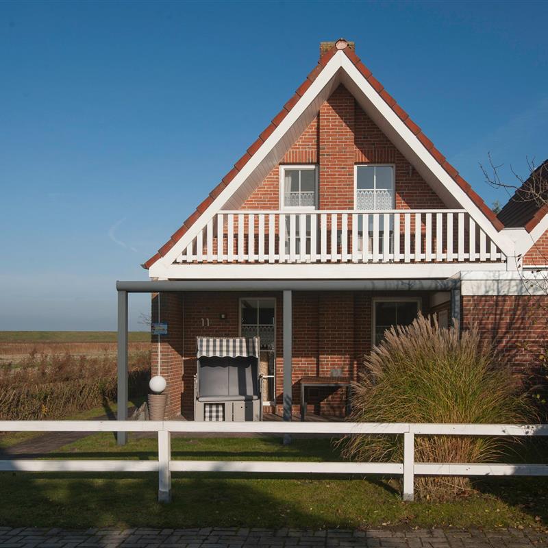 Sommerhus - 4 personer -  - Baltrumer Weg - 26736 - Greetsiel