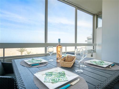 Ferielejlighed - 4 personer -  - Canet-Plage - 66140