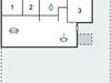 Billede 1 - Plantegning