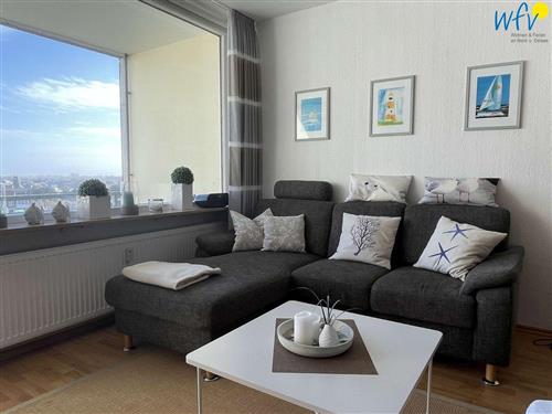 Holiday Home/Apartment - 2 persons -  - Bismarckstr. - 26757 - Borkum