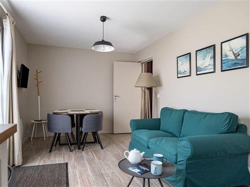 Holiday apartment - 2 persons -  - Cancale - 35260