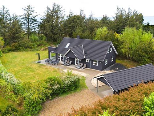 Sommerhus - 10 personer -  - Flyndervej - Skaven - 6880 - Tarm