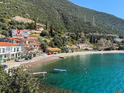 Ferielejlighed - 4 personer -  - Skaloma Fokidas - Skaloma Nafpaktos - 33056 - Nafpaktos