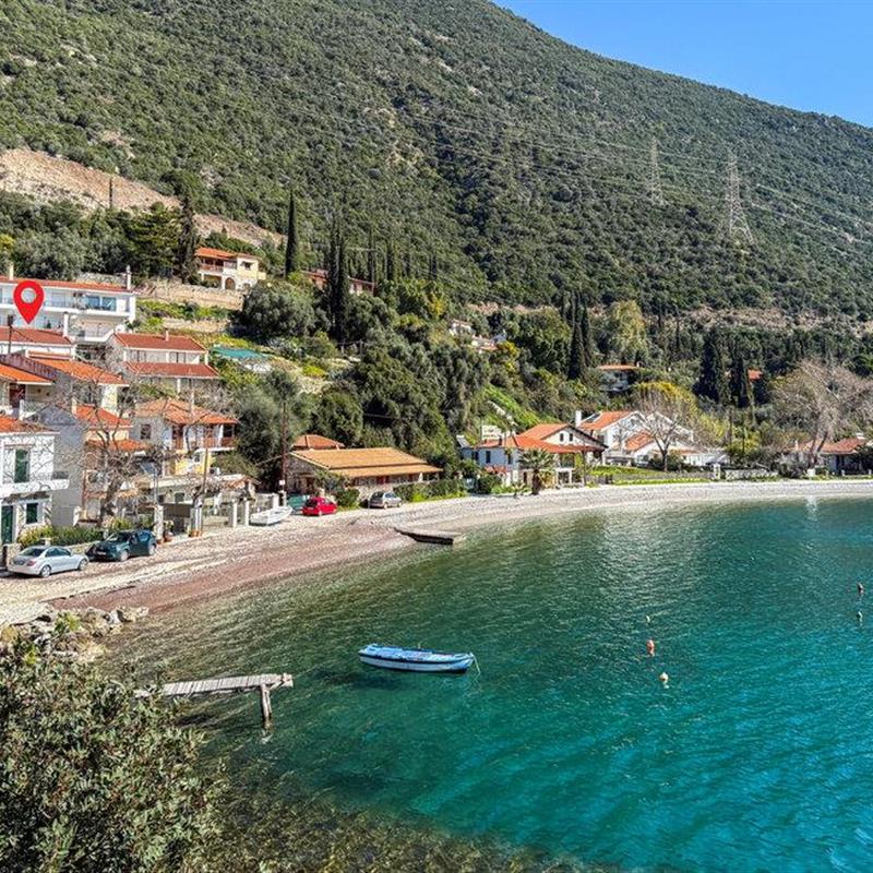 Ferielejlighed - 4 personer -  - Skaloma Fokidas - Skaloma Nafpaktos - 33056 - Nafpaktos