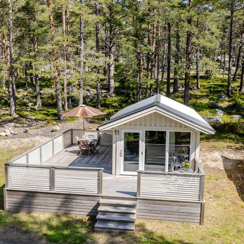 Sommerhus - 2 personer -  - Hölick - 82493