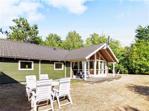 Ferienhaus - 6 Personen -  - Lyngvej - Vig Lyng - 4560 - Vig