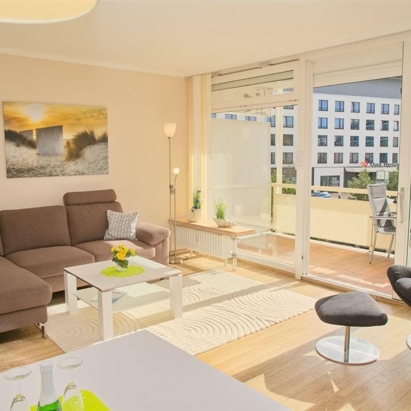 Ferielejlighed - 2 personer -  - Am Strande - 23743 - Grömitz