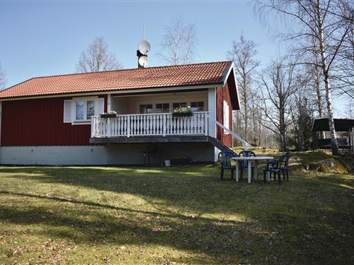 Holiday Home/Apartment - 6 persons -  - Sjöarp - Ängslyckan/Skirö - 570 21 - Kvillfors