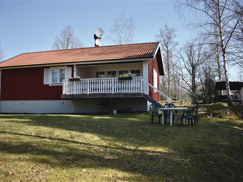 Holiday home - 6 persons -  - Sjöarp - Ängslyckan/Skirö - 570 21 - Kvillfors
