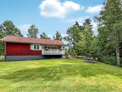 Sommerhus - 6 personer -  - Sjöarp - Ängslyckan/Skirö - 570 21 - Kvillfors