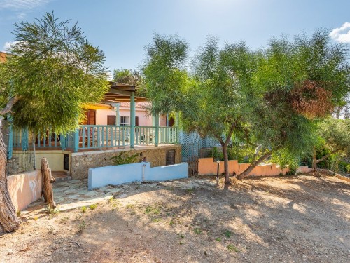 Sommerhus - 6 personer -  - Via S.Caboto - Torre Dei Corsari - 09031 - Torre Dei Corsari Su