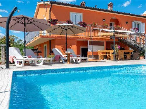 Ferienhaus - 7 Personen -  - Ladenci - 52220 - Labin