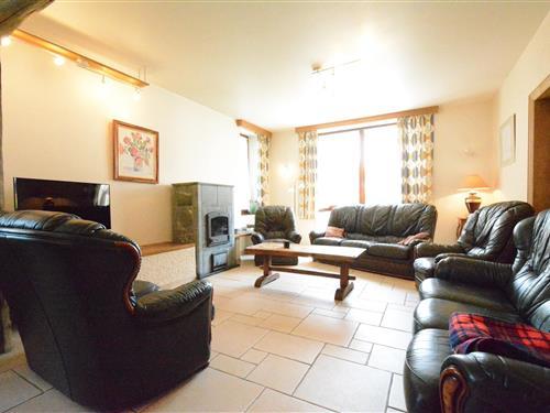 Feriehus - 12 personer -  - 6929 - Daverdisse